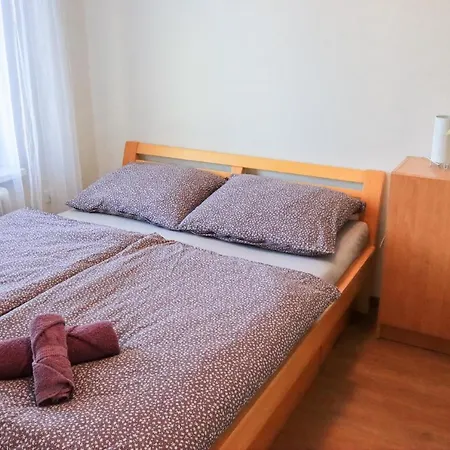 Pohodlný S Ptačí Zahradou Apartmán Uherské Hradiště