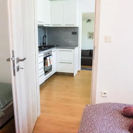 Pohodlny S Ptaci Zahradou Apartment *