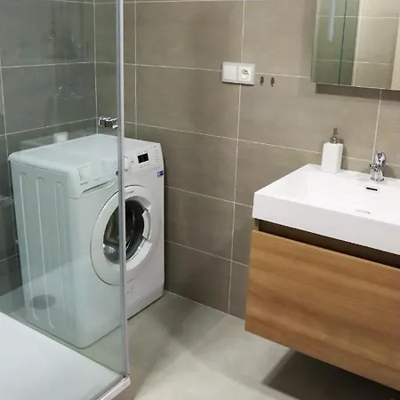 Apartment Pohodlny S Ptaci Zahradou